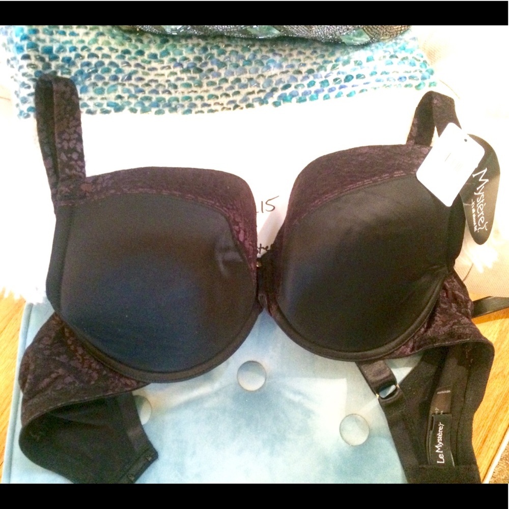 NWT LE MYSTERE T-SHIRT BRA